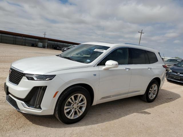 Cadillac Xt6 (2023)