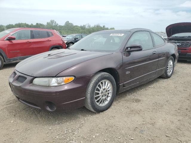 Pontiac Grandprix (2002)