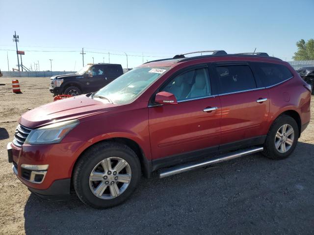 Chevrolet Traverse (2013)