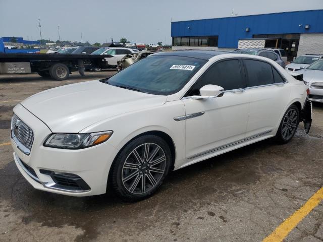 Lincoln Continentl (2017)
