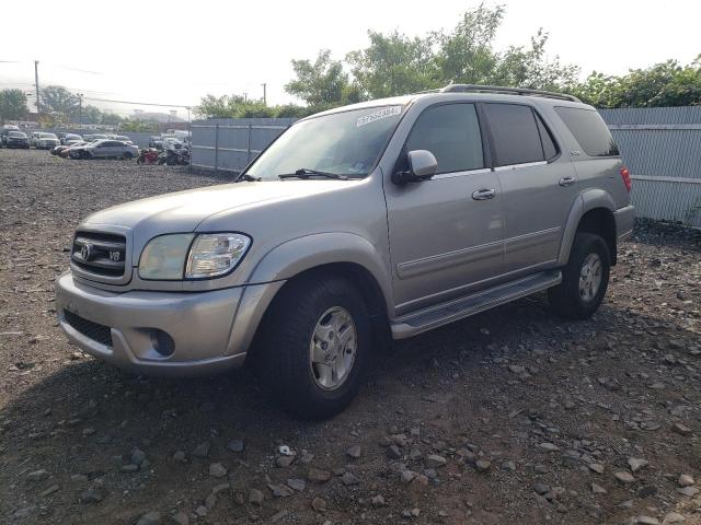 Toyota Sequoia (2002)