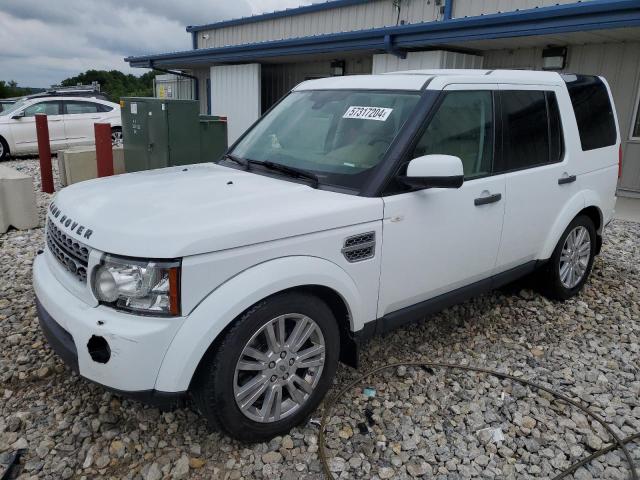 Land-rover Lr4 (2011)