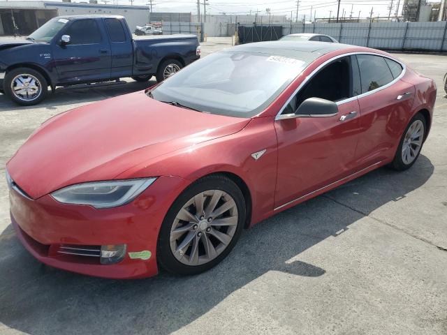 Tesla Model s (2016)