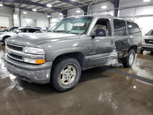 Chevrolet Suburban (2000)