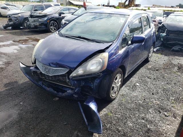 Honda Fit (2013)