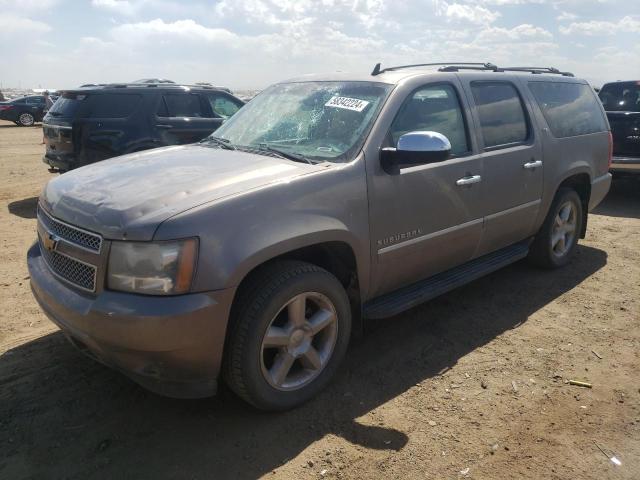 Chevrolet Suburban (2013)