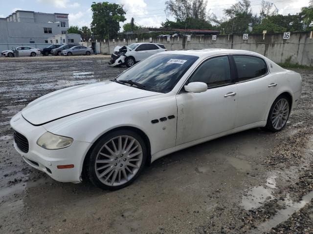 Maserati Quattropor (2005)