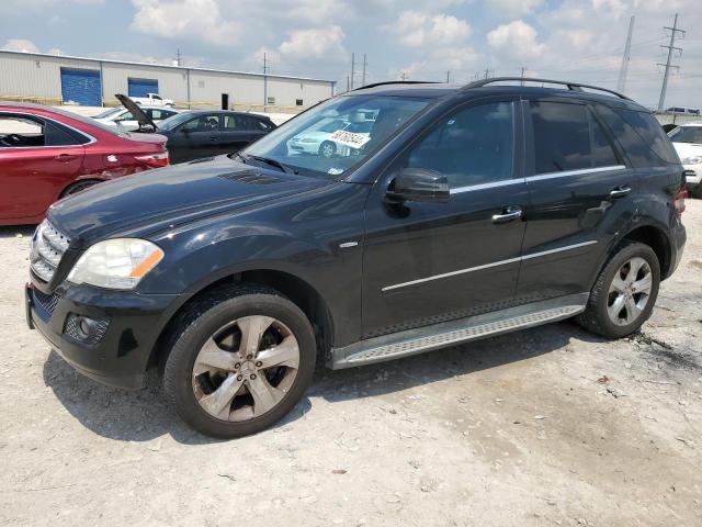 Mercedes-benz M-class (2011)