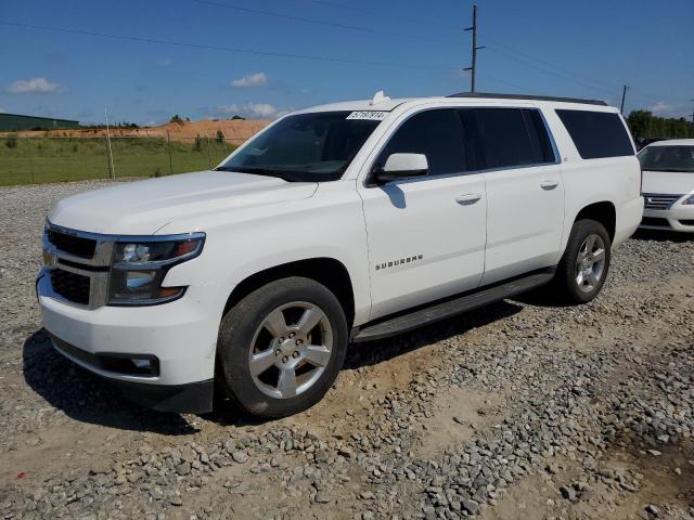 Chevrolet Suburban (2016)