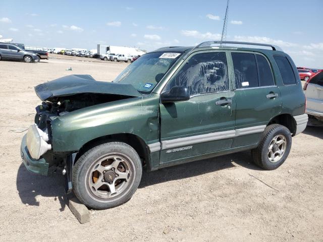 Chevrolet Tracker (2001)