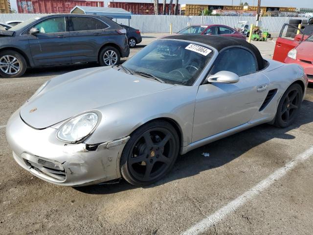 Porsche Boxster (2006)
