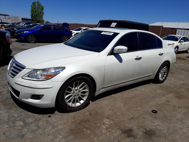 Hyundai Genesis (2009)