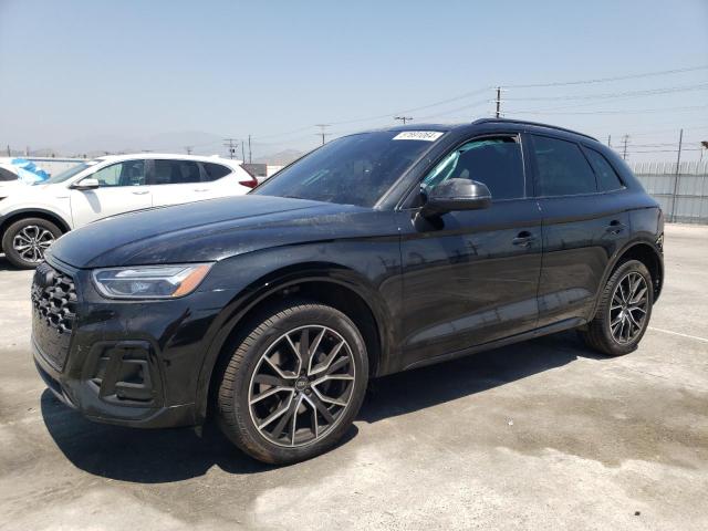 Audi Sq5 (2022)