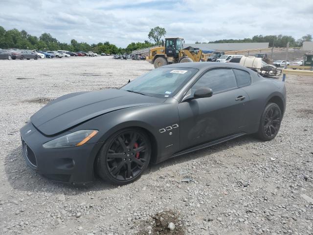Maserati Granturism (2012)