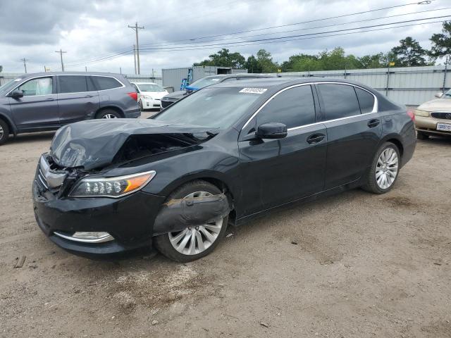 Acura Rlx (2015)