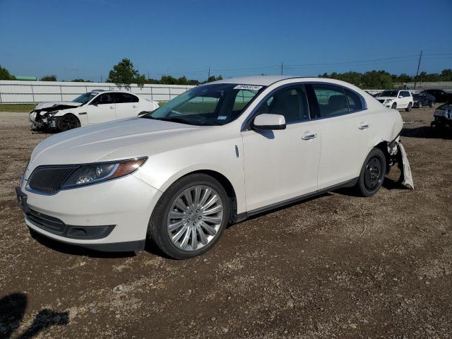 Lincoln Mks (2014)