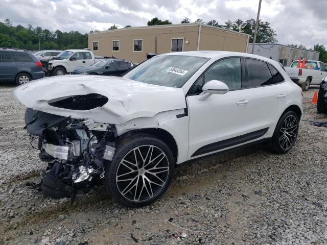 Porsche Macan base (2023)