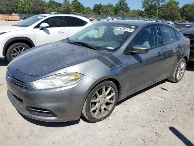 Dodge Dart (2013)