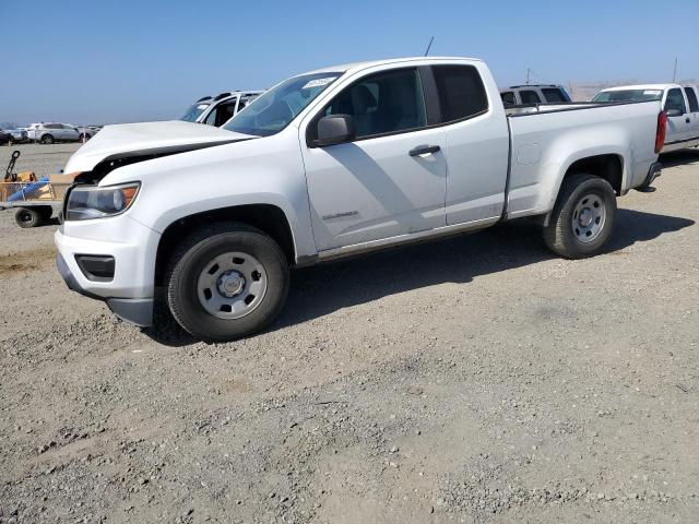 Chevrolet Colorado (2015)