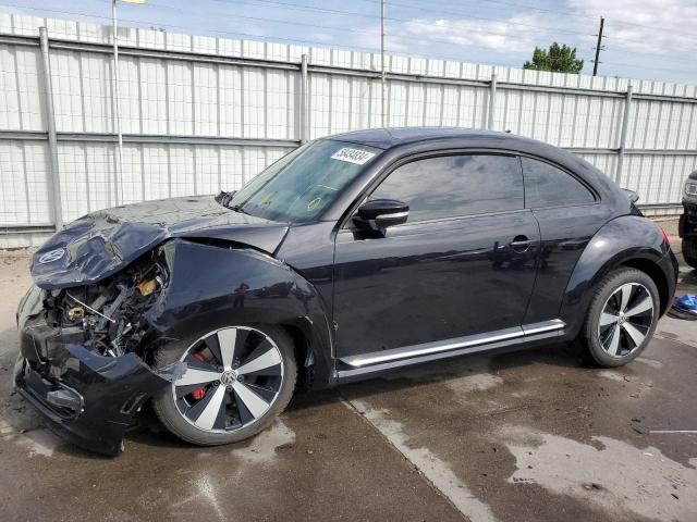 Volkswagen Beetle (2012)