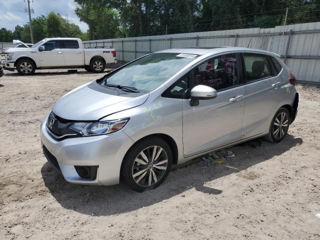 Honda Fit (2016)