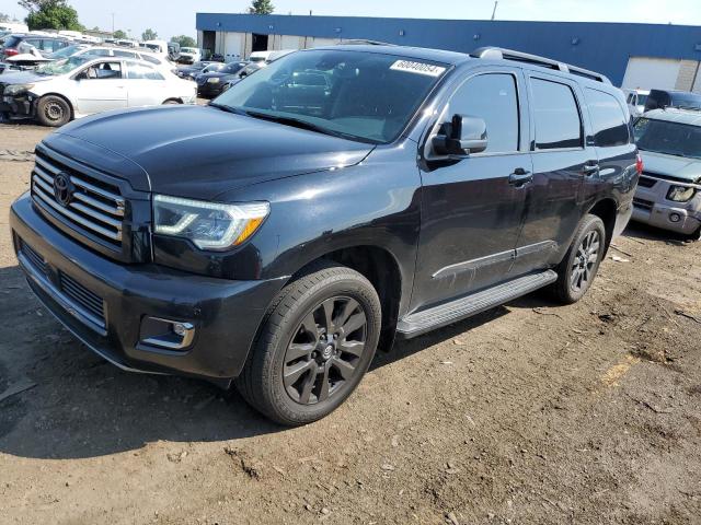 Toyota Sequoia (2022)
