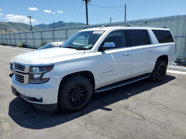 Chevrolet Suburban (2017)