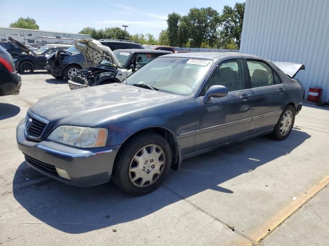 Acura Rl (2004)