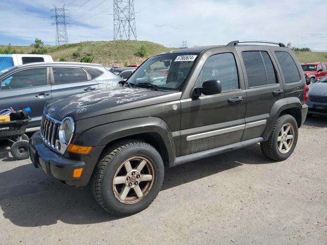 Jeep Liberty (2005)