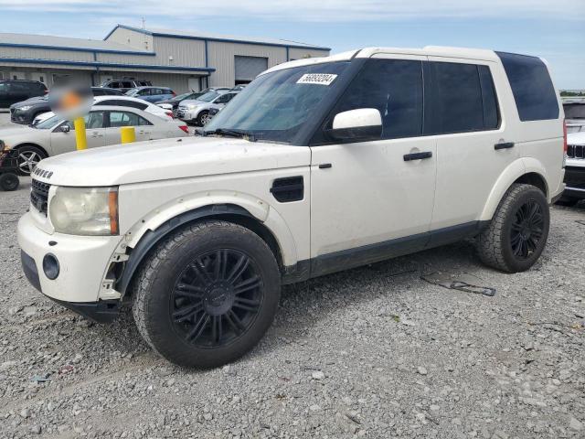Land-rover Lr4 (2010)