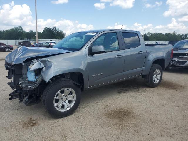 Chevrolet Colorado (2022)
