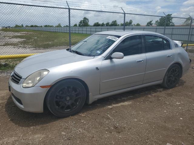 Infiniti G35 (2006)