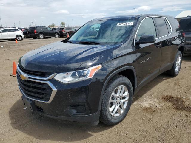 Chevrolet Traverse (2019)