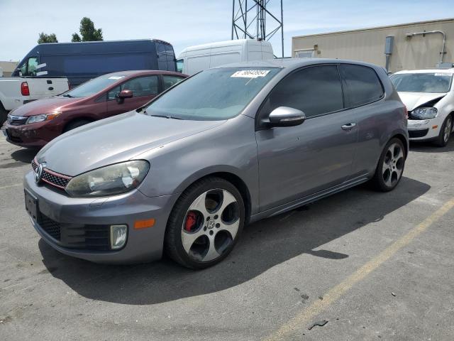 Volkswagen Gti (2010)