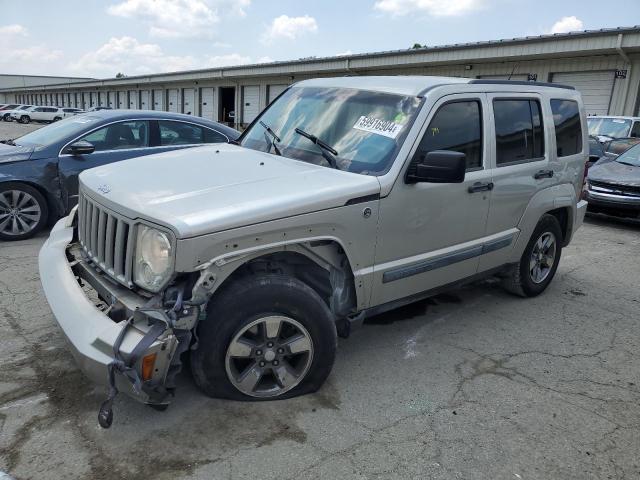 Jeep Liberty (2008)