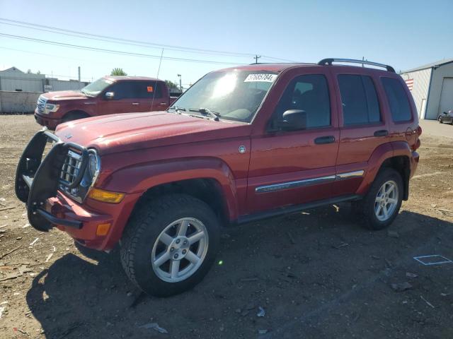 Jeep Liberty (2005)