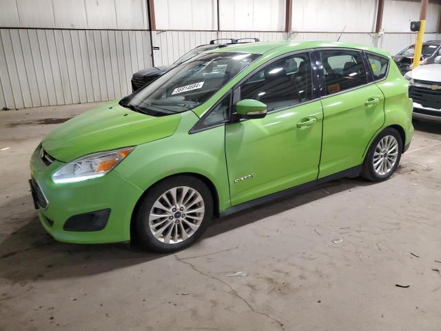Ford Cmax (2017)
