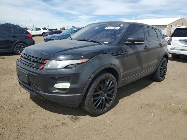 Land-rover Rangerover (2012)
