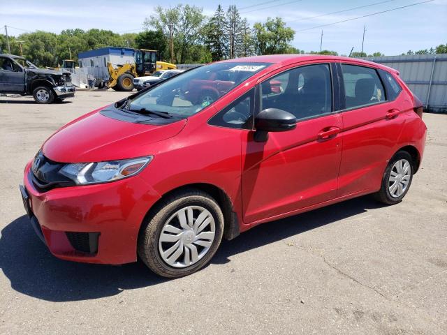 Honda Fit (2017)