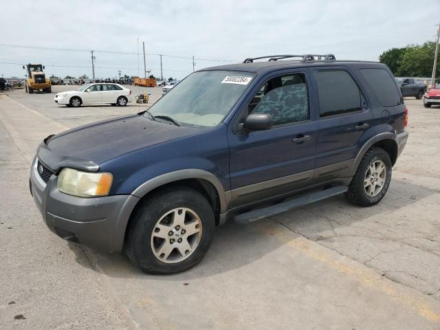 Ford Escape (2004)