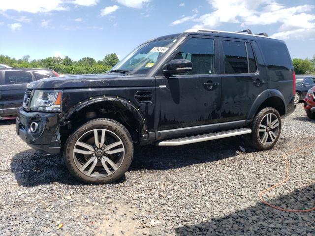 Land-rover Lr4 (2016)