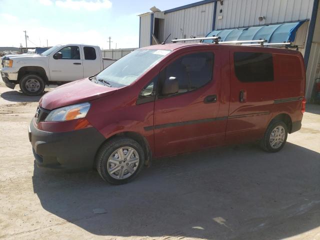 Nissan Nv (2013)