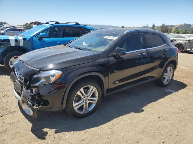Mercedes-benz Gla-class (2019)