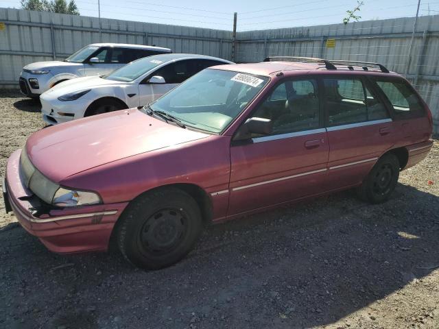 Mercury Tracer (1994)