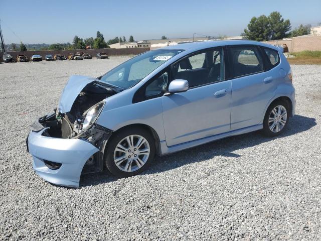 Honda Fit (2009)