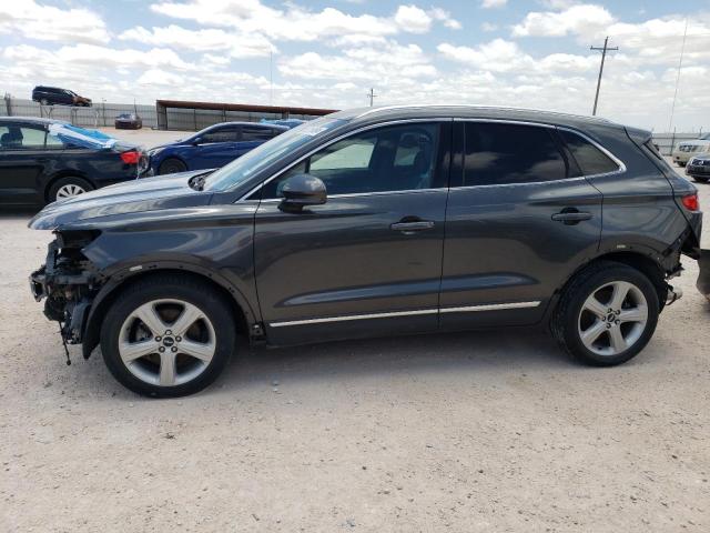 Lincoln Mkc (2017)