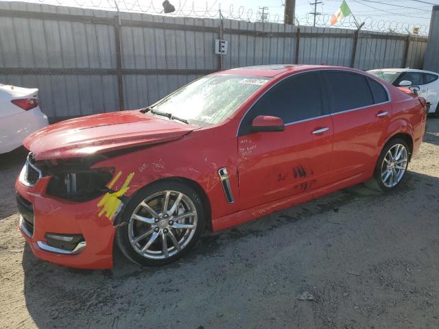 Chevrolet Ss (2014)