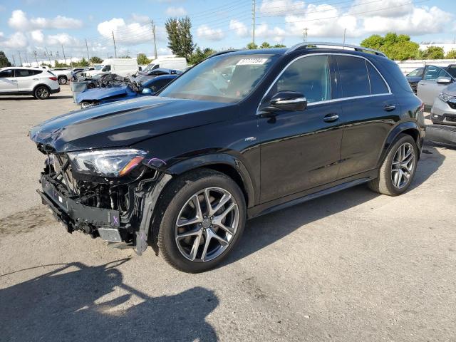 Mercedes-benz Gle-class (2021)