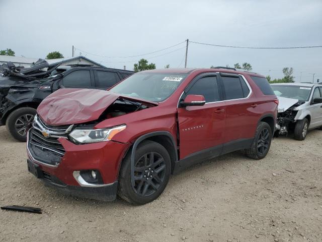 Chevrolet Traverse (2018)