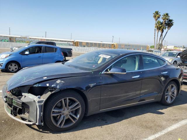 Tesla Model s (2012)